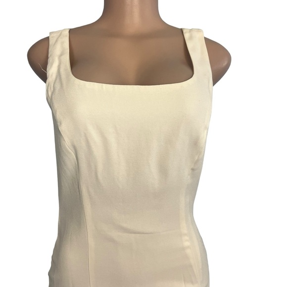 Scott McClintock Vintage Ivory Wedding Dress - Picture 2 of 14